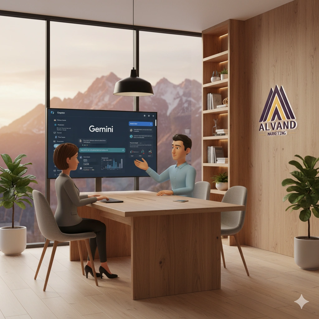 خدمات هوش مصنوعی