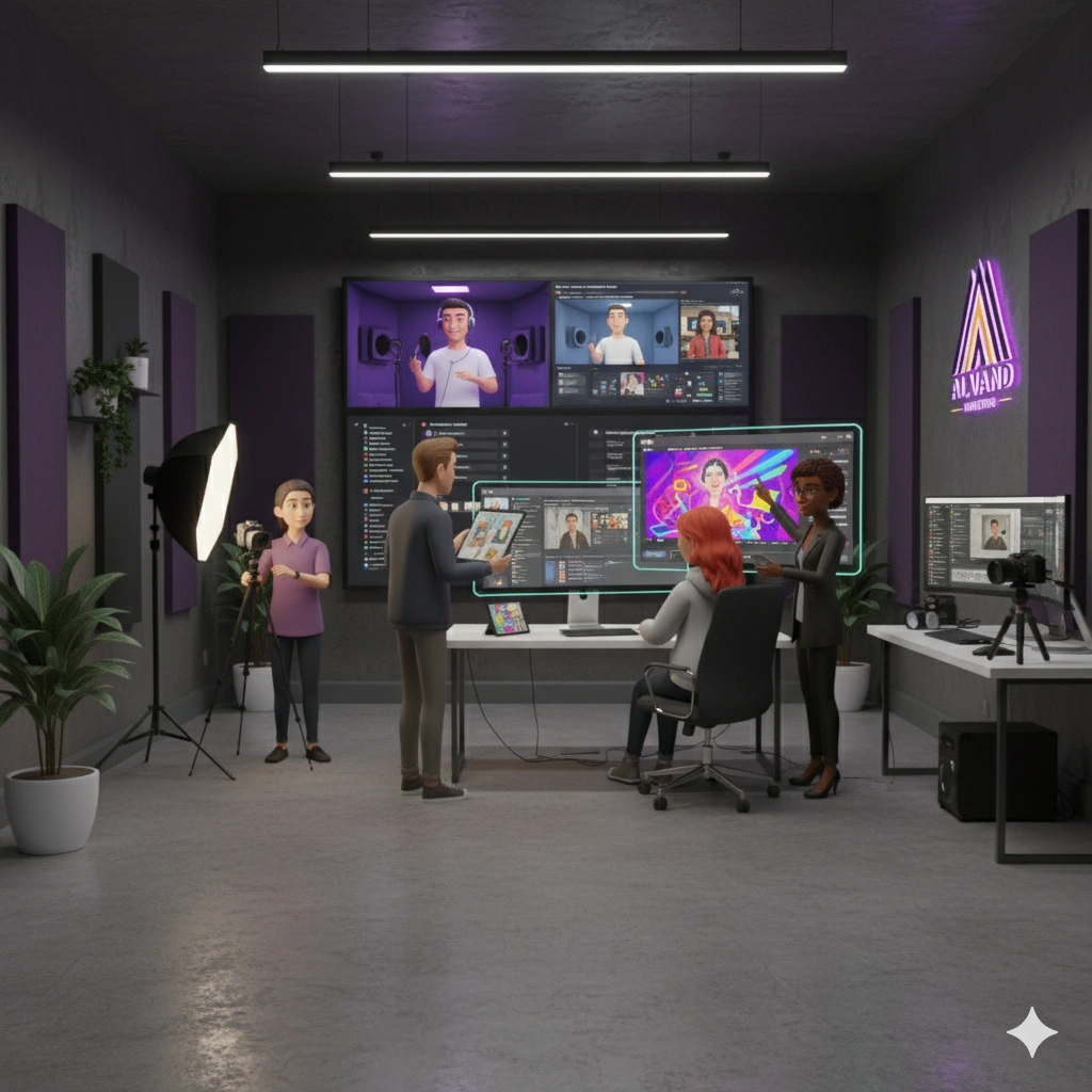 خدمات شبکه های اجتماعی