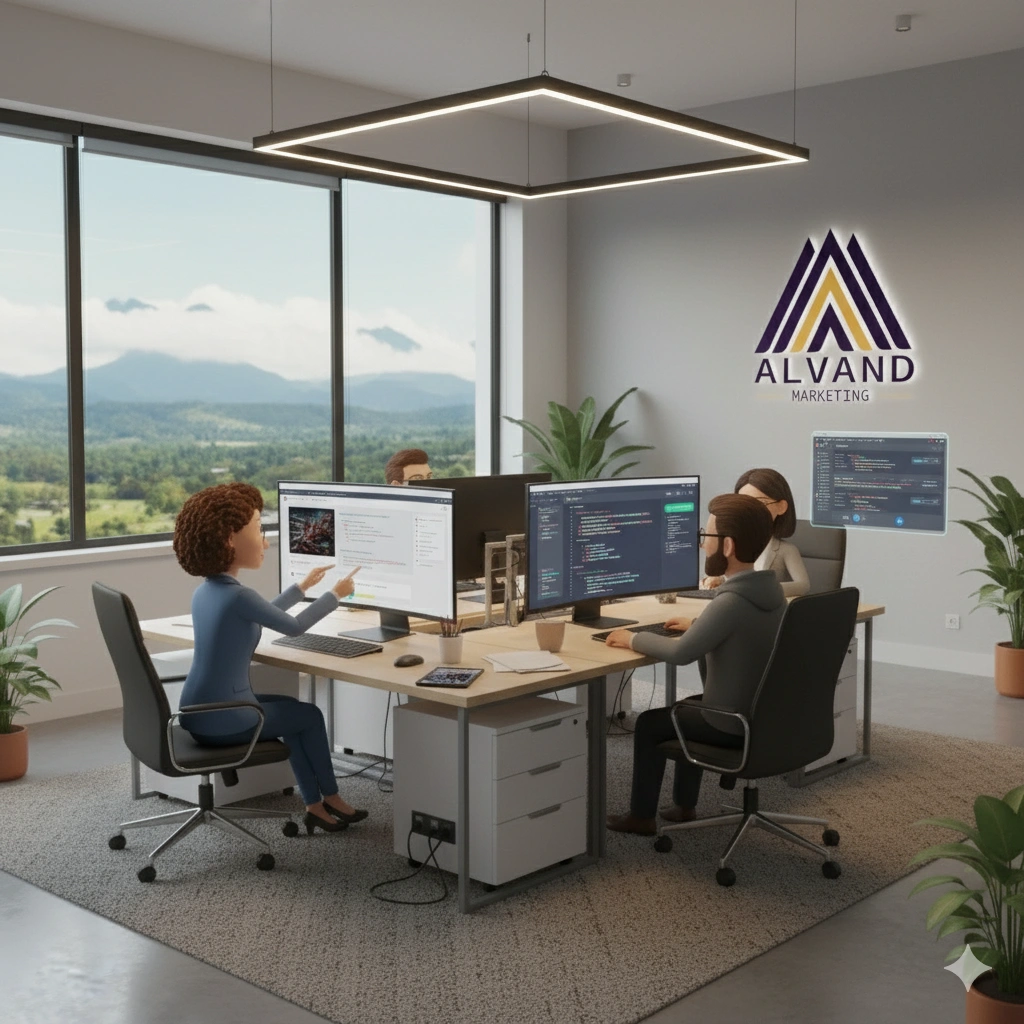 سئو و بهینه سازی سایت