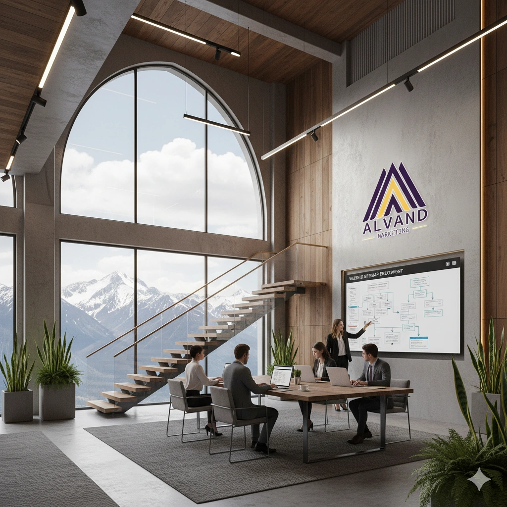 بررسی و ساخت سایت مپ با AI