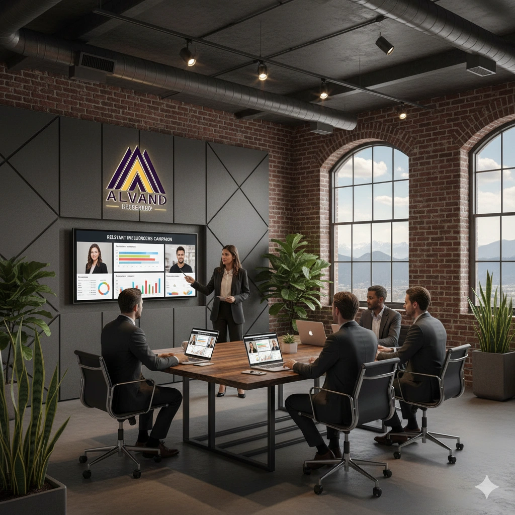 اینفلوئنسرهای مرتبط