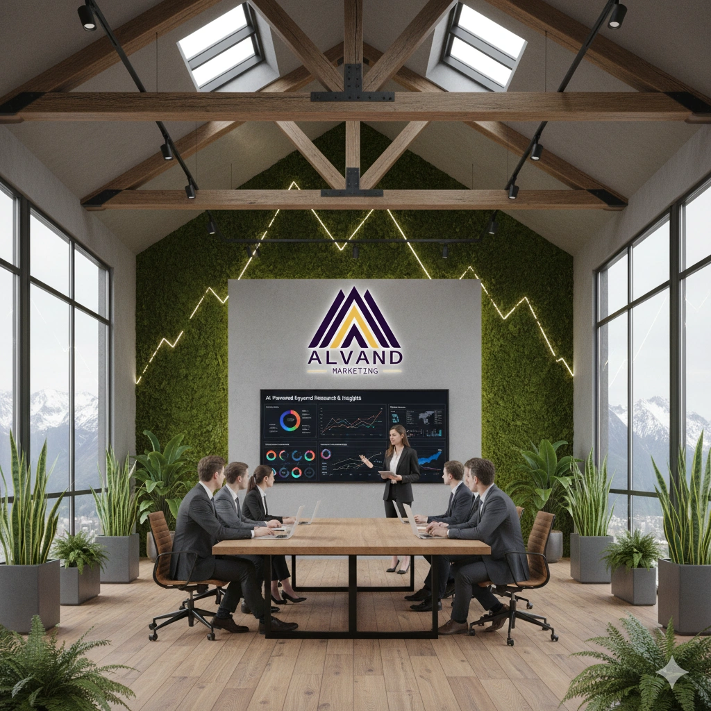 تحقیق کلمات کلیدی با AI