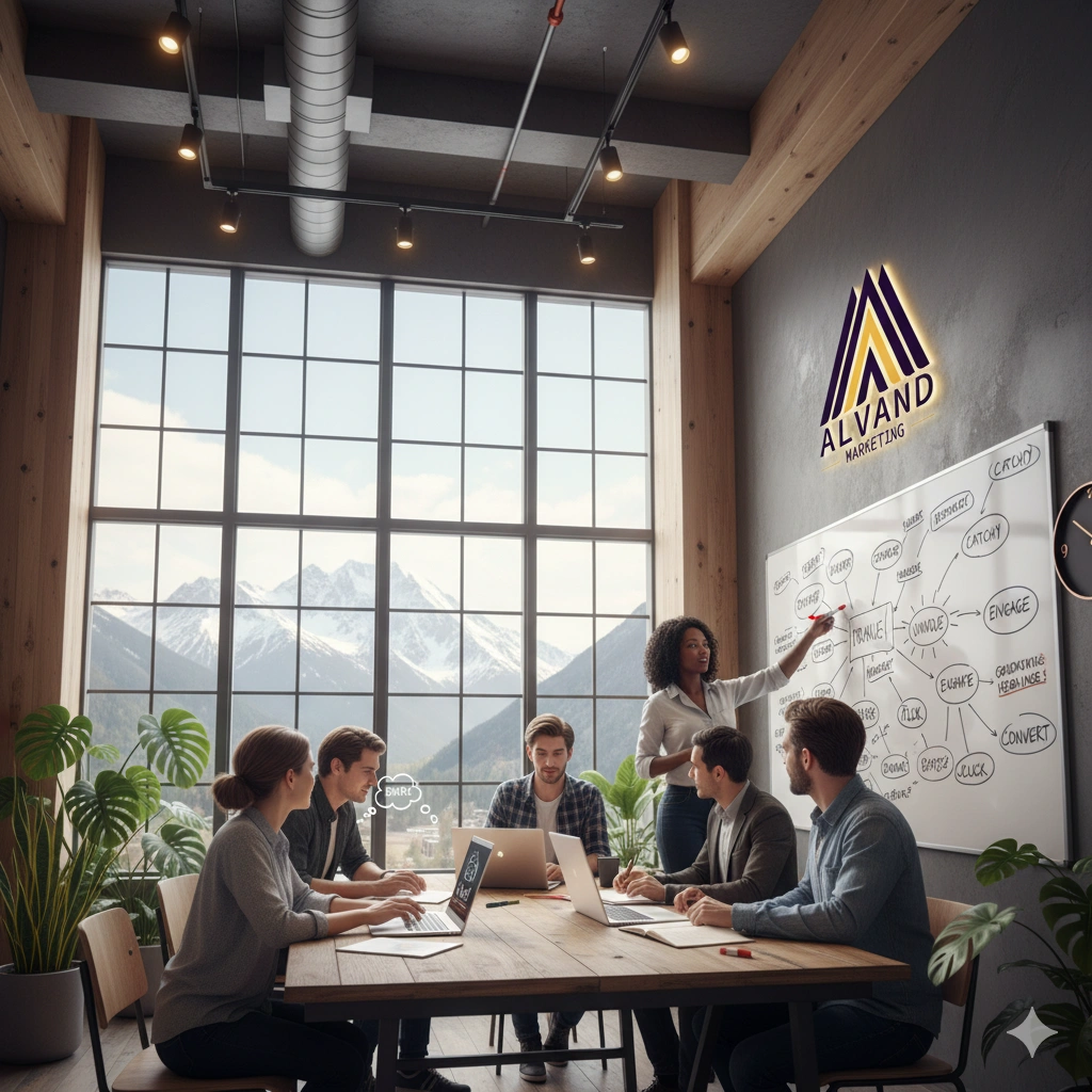 هوش مصنوعی تولید عناوین تبلیغاتی