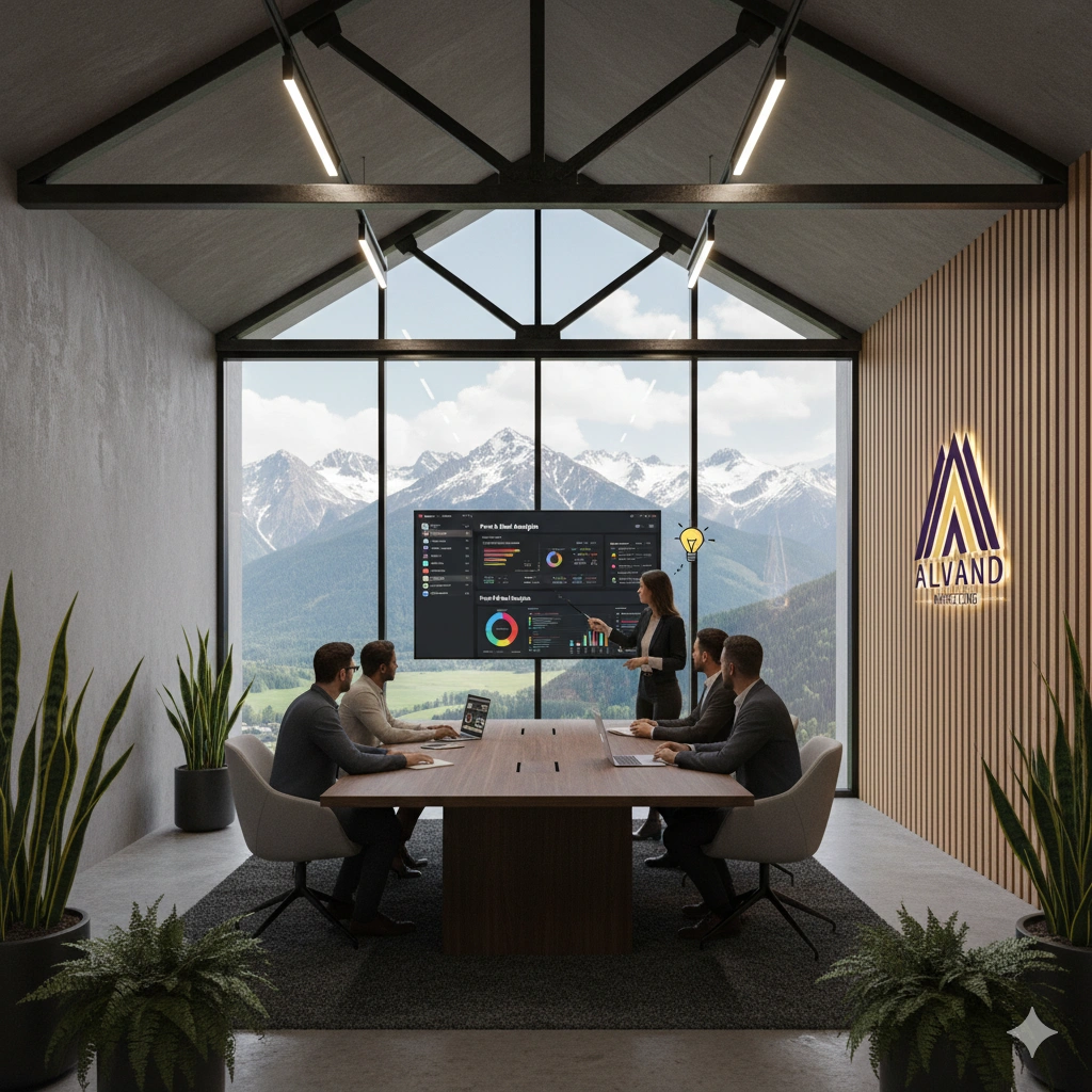 هوش مصنوعی آنالیز پست و ...