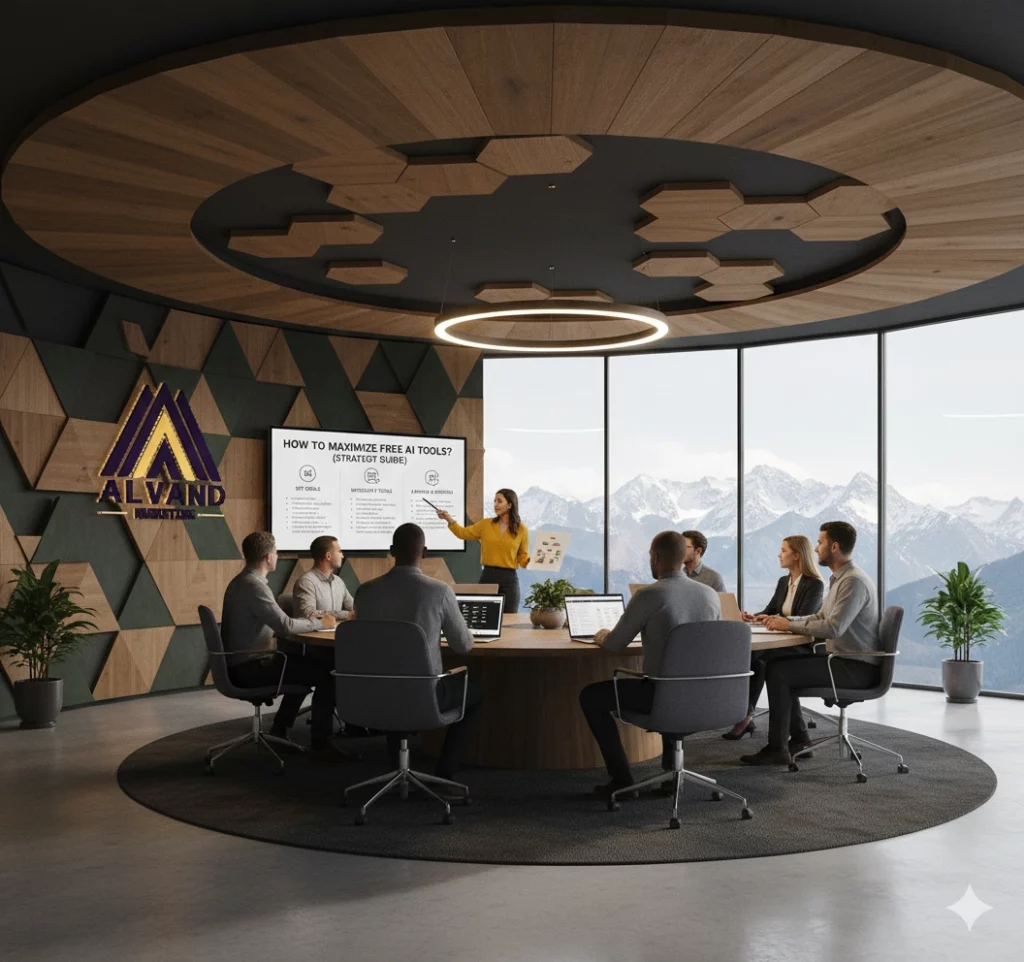 بهترین ابزارهای رایگان هوش مصنوعی در حوزه‌های تخصصی دیجیتال مارکتینگ