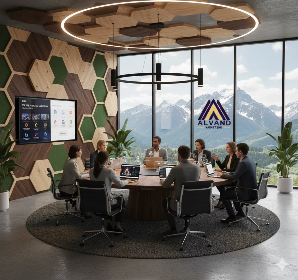 اهمیت و چرایی استفاده از ابزارهای AI رایگان در دیجیتال مارکتینگ